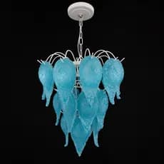 Lustre Azul Quarto Menino