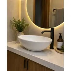 Cuba Para Banheiro Lavabo