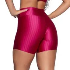 Short 3D Suplex Feminino – Alta Compressão, Modelagem Perfeita e Conforto