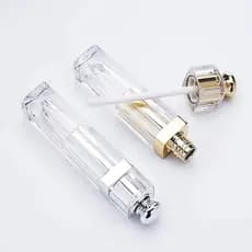 Frasco de Batom ou Gloss Labial Liquido 5ml Vazio Tubos Balm Tubo Frasco Recipiente Cosmético