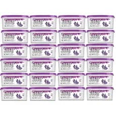 24 unid, Anti Mofo Desumidificador Secar Original 80g Cada Guarda Roupas Closet Armários Organização Casa