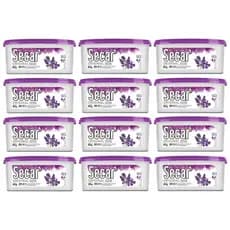 Anti Mofo Desumidificador Secar 80g Kit C/ 12 unidades / 4 unidades para Guarda Roupas