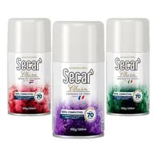 Refil Secar Charm Odorizador Automatic Compativel Glade e Bom ar