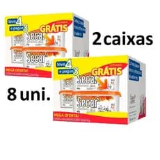 2 Kit anti mofo desumidificador Secar Leve 4 Pague 3 Original