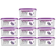 10 unid, Anti Mofo Desumidificador Secar Original 80g Cada Guarda Roupas Closet Armários Organização Casa