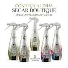 Home Perfume Secar Boutique 240ml
