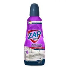 Limpa Carpetes e Estofados Zap Clean 500ml