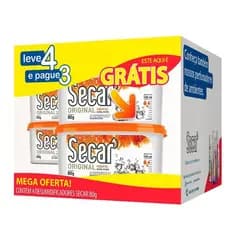 Kit anti mofo desumidificador Secar Leve 4 Pague 3 Original