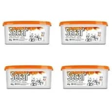 4 unid, Anti Mofo Desumidificador Secar Original Natural 80g Cada Guarda Roupas Closet Armários Organização Casa