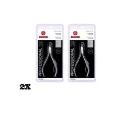 2 Kits Alicates de Cutícula Profissional 722