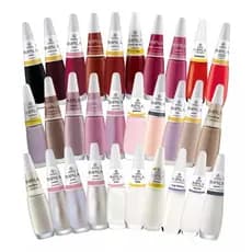 Esmaltes Impala 30 opções Sortidos