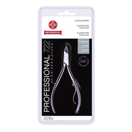 Alicate de Cutícula Profissional 722
