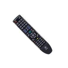 Controle Remoto Compatível Tv Led Samsung Vc 8026
