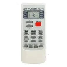 Controle Remoto Ar Condicionado Elgin YKR-H/002E