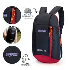Mochila Esportiva impermeável Treino Futebol Academia Bolsa de Costa Acessórios Esportivos
