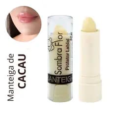 Kit Manteiga de Cacau Bastão Hidratação Profunda Protetor Labial Atacado