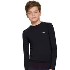 Camiseta Proteção Solar Uv50+ Infantil Manga Longa Selene