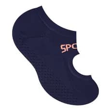 Meia sapatilha para Pilates / yoga antiderrapante Selene Sport