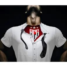 Camiseta 100% Poliéster Time Atlético Clube Goianiense / Camisa Dragão / Time do Coração