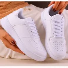 Tênis Estilo Griffesnet Feminino – Moderno e Atemporal