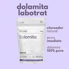 Dolomita PURA Cosmética Epiltrat  - Labotrat