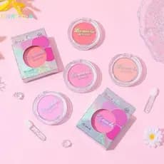 Blush fosco contorno à prova d'água La Mei La