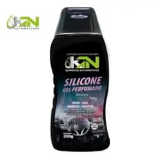 Silicone Em Gel Perfumado Kn 200g - Para Uso Automotivo