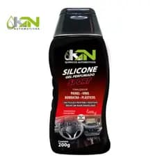 Silicone Para Carro Automotivo Perfumado Em Gel Sport Para Painel De Carro Kn 200g