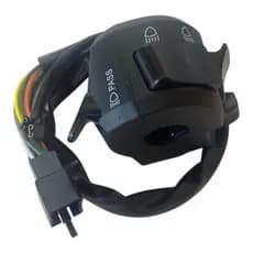 CHAVE DE LUZ COM LAMPEJADOR MODELO TITAN FAN 160 STALLION ALTA QUALIDADE