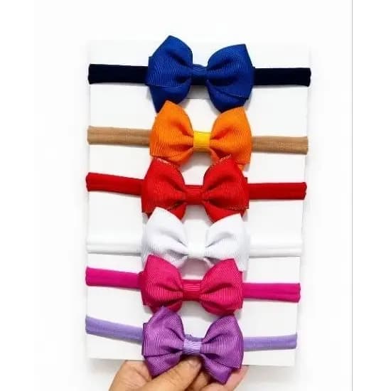 Laço para bebê Faixa de bebêLaço infantil Tiara para bebê