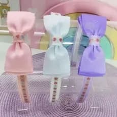 Tiara Infantil Menina Tiara Laço Infantil Acessórios Infantil Tiara Luxo