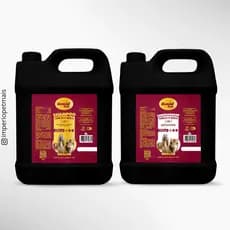 Shampoo Todos os Pelos Banho e Tosa Para Cachorro E Gato Pet Shop  Genial Pet 5L