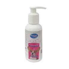 Gel Higienizador Cães Limpeza de Ouvido Otocão 110 ML Genial Pet