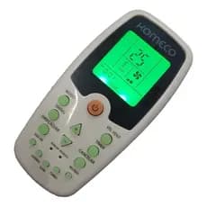 Controle remoto para Ar Komeco Princess  Zh/kz-01 / Zh/ez-01 Luminoso novo