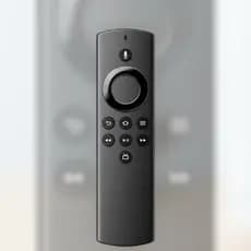 Controle Remoto Com Voz Para Amazon Fire Stick Lite E Fire Stick 4k