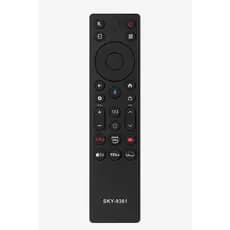 Controle Remoto Para Smart Tv 4k Semp TCL Rc813 Fmb1 P755 Q6 Q7 S3 S4