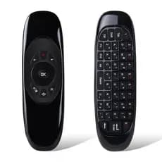 Mini Controle Teclado Air Mouse Wireless 2.4 Ghz -tv,pc,game