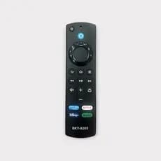 Controle Remoto Para Fire Stick Tv 4k Lite Voz