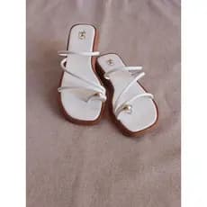 sapatos feminino sandália femininas modinha plana uso diário praticidade e conforto tudo isso vc encontra nessa sandália