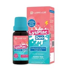Evidenciador de Placa - LysPlac Duo - Lysanda