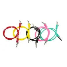 Prendedor de Babador Jacaré Silicone - Lysanda