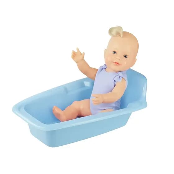 Banheira Banheirinha Infantil Para Boneca - Plasnorthon