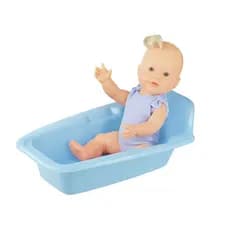 Banheira Banheirinha Infantil Para Boneca - Plasnorthon