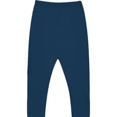 Calça Bebê Vira Pé Kiko Baby - Suedine 100% Algodão | Conforto e Proteção para Dias Frios
