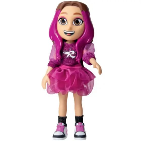 Boneca Emilly Vick Musical Dos Rosa Baby Brink | 25Cm