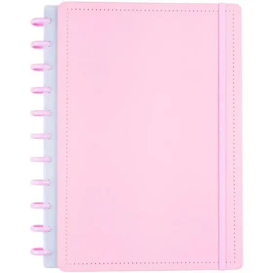 Caderno Grande All Colors Diskô