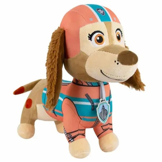 Pelúcia Liberty Patrulha Canina Sunny 25Cm