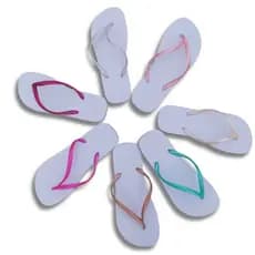 Kit com 12 ou 15 Chinelos Femininos – Leves, Confortáveis e Versáteis