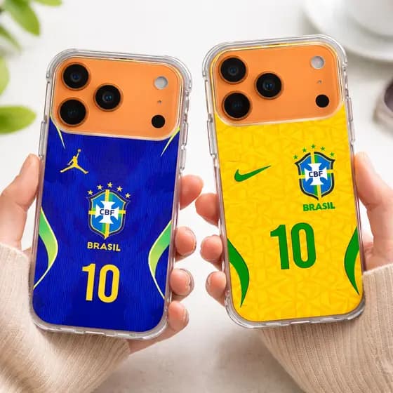CAPA IPHONE 11/12/13/14/15/16/17 - AIR/PRO/PRO MAX, CASE ANTI IMPACTO DO BRASIL, CAPINHA DO BRASIL