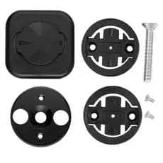 Suporte Gps Bike Tampa Kit C/adaptador Celular Garmin Bryton